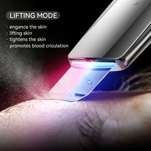 เครื่องขัดผิวอัลตราโซนิก ทำความสะอาดผิวหน้าอย่างล้ำลึก ขจัดเซลล์ผิวที่ตายแล้ว ทำความสะอาดรูขุมขน - Product Image 2