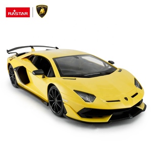 RASTAR Coche <span class=keywords><strong>de</strong></span> <span class=keywords><strong>Control</strong></span> <span class=keywords><strong>Remoto</strong></span> a Escala 1:14 <span class=keywords><strong>Lamborghini</strong></span> <span class=keywords><strong>Aventador</strong></span> SVJ RC Modelo Juguetes Carreras Hobby Deportes Niños Coches en Venta - Product Image 2