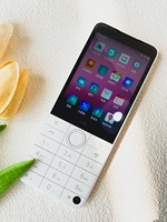 Teléfono Original Qin 3 Ultra 4G, 6GB+128GB, Android 12, Teléfono para Personas Mayores, MTK G99