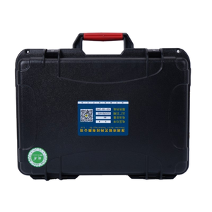 แบตเตอรี่ลิเธียมไอออนแบบพกพา 12v 80ah ชาร์จได้ ขายดี - Product Image 6