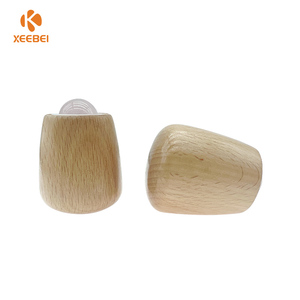 Körper Holz Schröpfen Massage gerät Therapie Massage Werkzeuge Schröpfen Haushalt Bagger Meridian Körper entspannung Beauty Salon Jade Massage gerät - Product Image 2