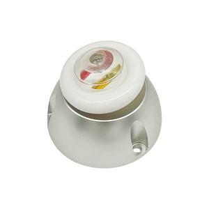 Etiqueta Antirrobo E-Bit de 50 mm, Circular, Blanca, de ABS, con Pin, Sistema EAS, para Tiendas de Ropa, Suministro Directo de Fábrica - Product Image 5