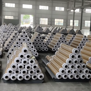 <span class=keywords><strong>Film</strong></span> de protection en PVC <span class=keywords><strong>transparent</strong></span> super clair, imperméable et résistant à l'huile, pour la maison et le bureau, facile à nettoyer, souple et flexible - Product Image 6