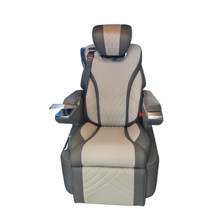 Asientos VIP de Lujo en Venta con Calefacción y Masaje para Vito <span class=keywords><strong>Vinao</strong></span> Sprinter - Product Image 1