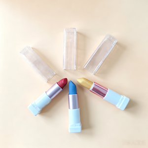 FAIRY LS146 Lápiz <span class=keywords><strong>Labial</strong></span> Brillante <span class=keywords><strong>de</strong></span> Larga Duración, Maquillaje Personalizado, Etiqueta Privada, Venta al Por Mayor con Logotipo - Product Image 2
