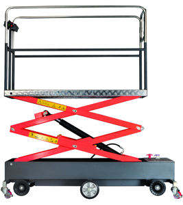 Carretilla ampliamente utilizada del carro del carril del tubo del equipo agrícola para la cosecha del tomate - Product Image 6