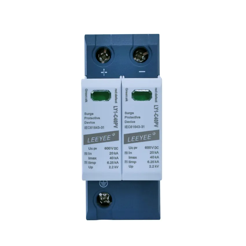 power surge protection