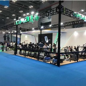 Treadmill Electric Foldable With Bluetooth Lcd Display Home Use <b>Running</b> Exercise <b>Machine</b> Unisex Indoor - Product Image 4