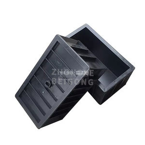 150*150*300mm ABS plastique faisceau moule brique bloc de béton moule en plastique pour béton - Product Image 2