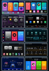 Reproductor de 10,1 pulgadas Android Car Radio para Toyota Fortuner HILUX Revo <span class=keywords><strong>Vigo</strong></span> 2008-2014 Multimedia Audio ESTÉREO - Product Image 6
