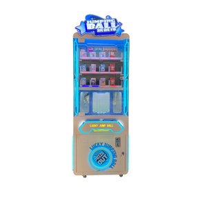 Bé gấu giải thưởng mới hộp mù hoạt động may mắn Nhảy Bóng Trò chơi giải trí máy - Product Image 1