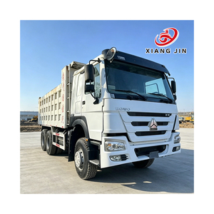 Camion benne basculante d'occasion SINO TRUCK HOWO 10-12 roues, 30 mètres cubes, <span class=keywords><strong>40</strong></span> tonnes, 6x4 8x4 - Product Image 2
