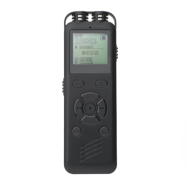 Long Time Recording 8GB Portable Voice Recorder for Sound Recording