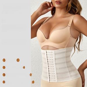 Fajas Moldeadoras para Mujer, Faja Reductora con Varillas de Acero, Doble Compresión, Extensor, Corsé, Entrenador de Cintura - Product Image 5