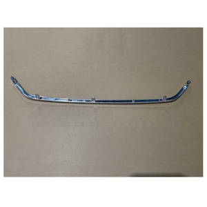 Tira Decorativa Central Superior para Yaris Ia 2016 2018, Cromada, de Acero Inoxidable, 53141-WB002, Compatible con Toyota Faw Jp - Product Image 4