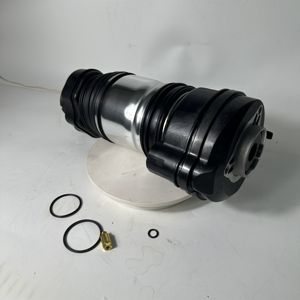 Fabricant de tout nouveau <span class=keywords><strong>soufflet</strong></span> de ressort pneumatique de réparation <span class=keywords><strong>avant</strong></span> <span class=keywords><strong>droit</strong></span> 9Y0616040D 9Y0616040E pour Porsche Cayenne 9YA - Product Image 1