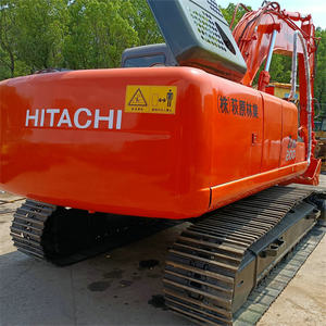 รถขุดมือ<span class=keywords><strong>สอง</strong></span>จากญี่ปุ่น Hitachi ZX200 ขนาด 20 ตัน <span class=keywords><strong>ราคา</strong></span><span class=keywords><strong>ถูก</strong></span> ประสิทธิภาพการขึ้นเนินที่เชื่อถือได้ พร้อ<span class=keywords><strong>ม</strong></span>ขาย - Product Image 2