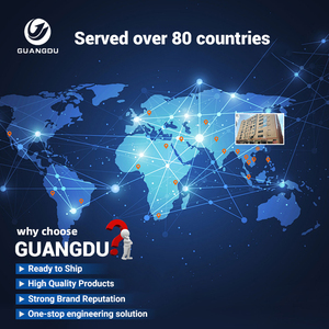 Guangdu Hot Bán cao lumen ngoài trời đường Đèn không thấm nước IP65 nhôm 200W 300W <span class=keywords><strong>400W</strong></span> 500W tất cả trong một <span class=keywords><strong>LED</strong></span> năng lượng mặt trời đèn đường - Product Image 5