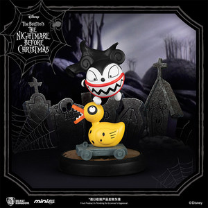Figura de acción de PVC de Halloween: <span class=keywords><strong>Pesadilla</strong></span> Antes de Navidad, Calabaza, Adorno Coleccionable, Caja Sorpresa de Anime, Decoración de Escritorio - Product Image 3