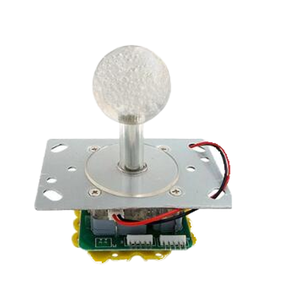 Accessorio per macchina Arcade in metallo con Joystick a LED illuminato a 12V per <span class=keywords><strong>pesca</strong></span> con gru e <span class=keywords><strong>gioco</strong></span> di pesce - Product Image 3