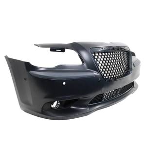 Kits de feux latéraux LED avant et arrière pour <span class=keywords><strong>Chrysler</strong></span> 300 2015 - 2024, feux latéraux LED blancs, lentille fumée pour pare-chocs <span class=keywords><strong>Chrysler</strong></span> 300 - Product Image 1