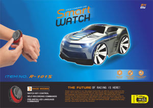 <span class=keywords><strong>ELI</strong></span> TOYS Voitures de dérive intelligentes à 3 canaux, commande vocale intelligente, câble USB, piles, télécommande, voitures jouets pour enfants - Product Image 5