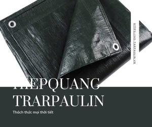 Bâche en PE haute durabilité, tissée, coupe-vent, résistante à l'eau, anti-UV, écologique, tailles et couleurs personnalisées, protection solaire extérieure - Product Image 6