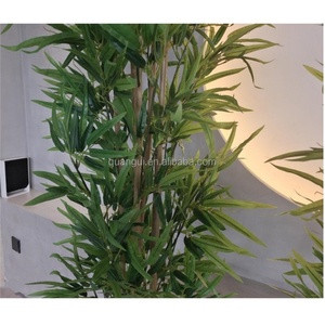 ต้นไผ่ประดิษฐ์ขนาดใหญ่ 120 ซม. ดีไซน์ทันสมัย คุณภาพสูง ทำจากไม้ สำหรับตกแต่งภายในและภายนอกอาคาร ใช้แขวนประดับ - Product Image 6