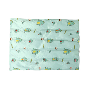 Alfombrilla de Gel impermeable para mascotas, esterilla de refrigeración para perro, tamaño grande, para verano, venta al por mayor - Product Image 5