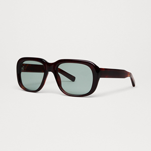 Gafas de Sol Cuadradas de Acetato de Lujo de Alta Calidad Finewell, Gafas de Sol Polarizadas con Logotipo Personalizado Premium de Gran Tamaño para Mujer y Hombre - Product Image 5