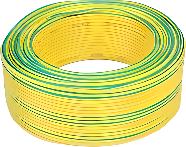 Single-Core 2.5 Square Millimeter 220V Stranded Copper PVC Silicone Wiring Iec Insulation Rolled Packaging Electrical Power