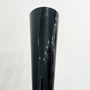 7.5mil 60 "* 50ft 황변되지 않음 고광택 자가 치유 <span class=keywords><strong>TPU</strong></span> PPF 스크래치 방지 자동차 페인트 보호 필름 <span class=keywords><strong>TPU</strong></span> 탄소 섬유 - Product Image 5