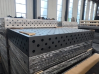 Station de soudage extrême robuste et durable avec table de soudage pratique et gabarit de soudage 3D