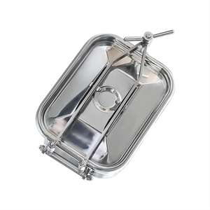 Service d'usinage CNC direct d'usine |   Fabrication de pièces métalliques sur mesure - Product Image 1