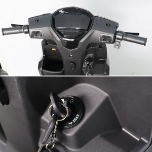 Scooter Elettrico Economico Indiano con Ruota Monopezzo da 10 Pollici, Motore 60V 27H, Prezzo CKD, per Adulti - Product Image 3