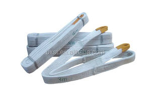 耐久性のある平石スラブリフティングスリング6m 8トンベルト - Product Image 6