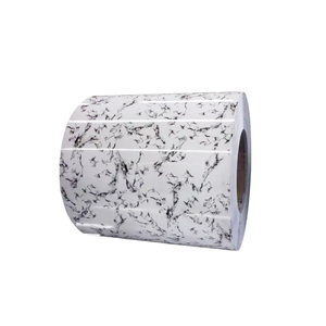 Bobines d'acier prélaqué prépeintes PPGI galvanisées en promotion pour le cintrage, la découpe et le soudage - Product Image 2