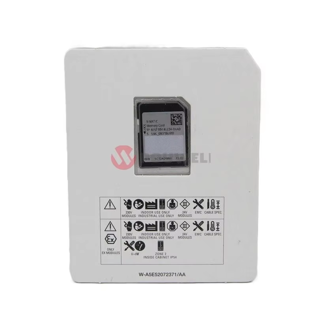 S7-300 PLC Memory Card 6ES7954-8LC04-0AA0 4MB RAM Industrial Flash Storage Module Original Brand 1 Year Warranty for Automation