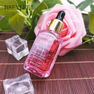 BREYLEE — sérum naturel hydratant à base de Rose, 17ml, soin en profondeur, liquide nutritif pour la peau, sérum de visage