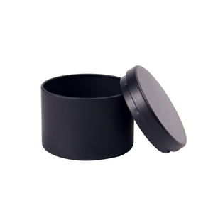 Vente en gros Bocal vide rond en métal pour bougie, <span class=keywords><strong>atelier</strong></span> de fabrication de bougies pour les amateurs de bougies - Product Image 3