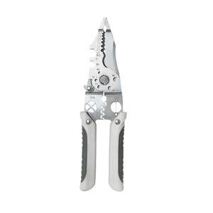 Dénudeur de fils de marque Key-brand, qualité industrielle, outil professionnel pour électriciens, pour le branchement, le tirage, le bobinage et le dénudage des fils. - Product Image 5
