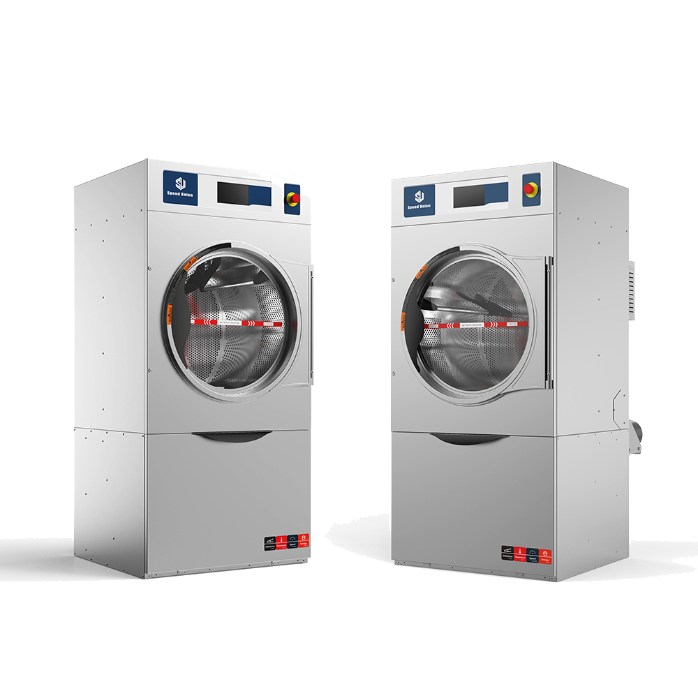 Полностью автоматическая Коммерческая сушильная машина 20 кг для прачечной