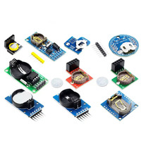 Module de mémoire d'horloge temps réel de précision IIC AT24C32 DS3231