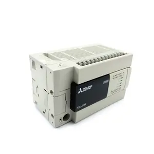 Mitsubishi fx3u loạt FX3U-32MT/ES-A PLC lập trình điều khiển New Original Mitsubishi điều khiển 220V