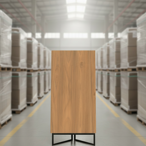 Azulejos de Porcelana con Aspecto de Madera 600x1200mm, Color Beige Miller, Diseño Moderno y Duradero para Villas, Centros Comerciales, Supermercados e Interiores - Product Image 1