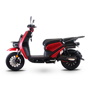Motocicleta de Alta Velocidad 60km/h MINO con Motor de 1.5KW, Alcance de 100km, Carga de 150kg, Scooter Eléctrico de Alta Resistencia - Product Image 5