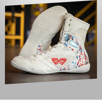 Personnalisez vos propres chaussures de boxe Fournisseur personnalisé Fabricant chinois de conception haut de gamme professionnel