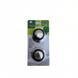 POMO TAPA SARTN 2PCS Manopola per coperchio pentola in acciaio inossidabile, utensile da cucina - Product Image 1