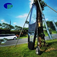 Planche de surf transparente sup clear, planche de surf durable avec accessoires gratuits