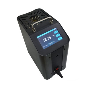 อ่างปรับเทียบอุณหภูมิ ET2501-150A -20~150 องศาเซลเซียส แบบดรายบล็อก ดีเวลล์คูลลิ่ง ฮีตติ้ง เทอร์โมคัปเปิล RTD - Product Image 1